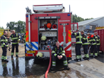 Prio 1 Schrootbrand Hannelswei Burgum